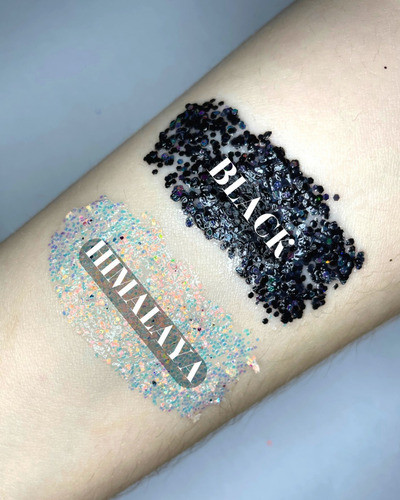 Set De Glitter En Gel - A Puro Brillo 1