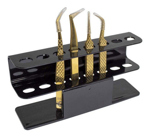 Organizador De Pinças Sobrancelha Cílios Alongamento 0