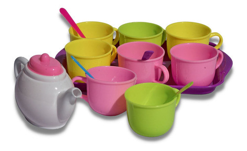 Juego De Te En Red X 14 Pc 14x22 0