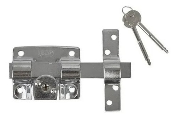 Cerrojo Pasador Llave Cruz Cerradura De Calidad Jrlock 0