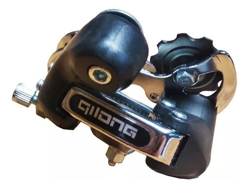 Pata De Cambio De Bicicleta Marca Gilong 6 Y 7 Velocidades 0