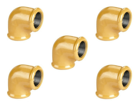 Kit Accesorios Epoxi Codo 2  X5 Unidades 0