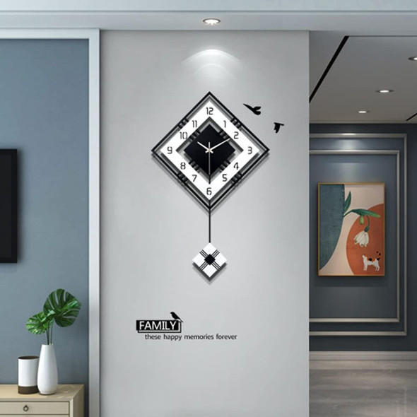 ~? Lrfzhicg Reloj De Pared Moderno Para La Decoración De La 0 ~? Lrfzhicg Reloj De Pared Moderno Para La Decoración De La 0