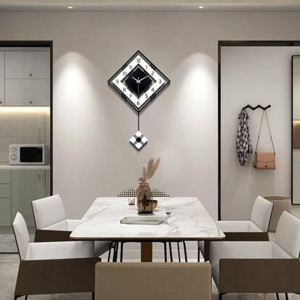 ~? Lrfzhicg Reloj De Pared Moderno Para La Decoración De La 1 ~? Lrfzhicg Reloj De Pared Moderno Para La Decoración De La 1