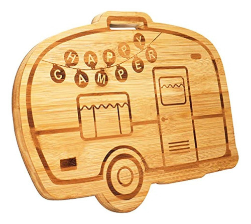 Regalos De Camping Para Campista, Tabla De Cortar De Camping 0