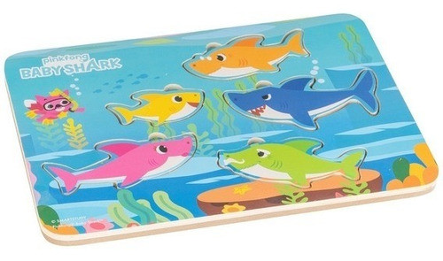 Juego De Agua Tiburon 0