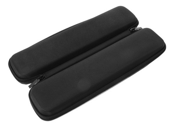 Bolsa De Armazenamento Para Alisador De Cabelo Curling Wand 0