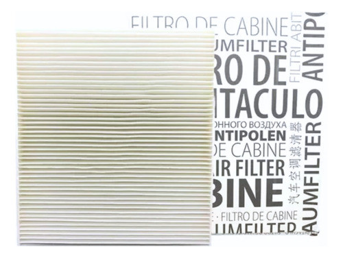 Filtro Habitaculo Cruze Tracker Sonic Prisma Onix Spin Cobal 0