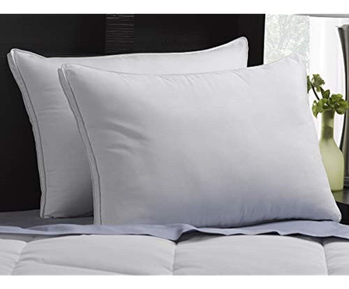 Ella Jayne Bed Pillows For Sleeping 2 Pk - King Size Pillow 0