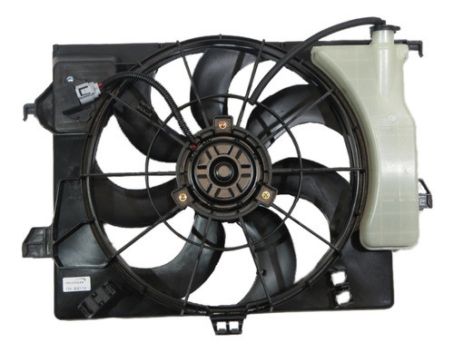 Ventoinha Com Defletor Para Hb20 2012 A 2019 Procooler 0