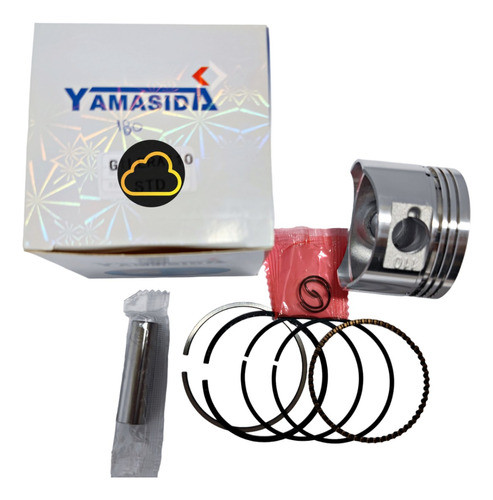 Kit Piston 52.4 Smash + 1,25 Yamasida Nubimarket 0