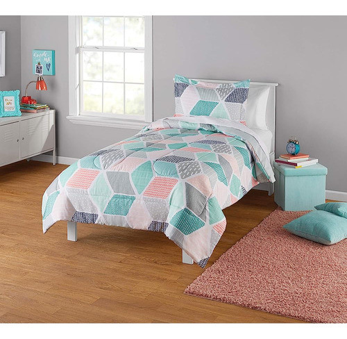 Idea Nuova Geo Comforter Set, Twin - Twin Xl, Multi 1
