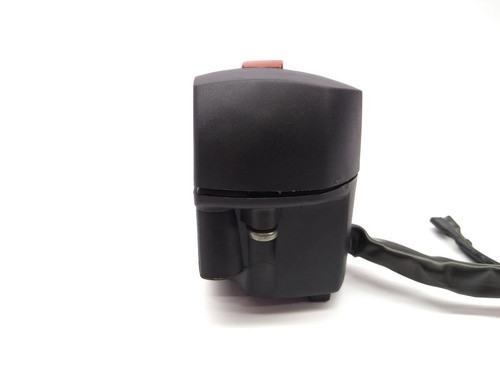 Comando Rouser 135 Derecho Original Bajaj - Rvm 1