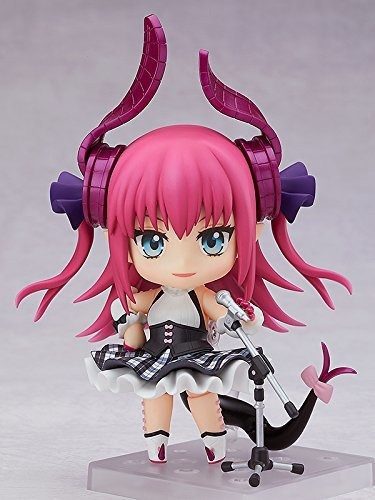 Good Smile Fategrand Order Lancerelizabeth Bathory Nendoroid 1
