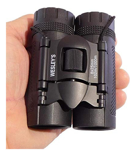 Binoculares Compactos Plegables De Alta Potencia A Prueba De 0