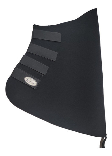 Pescuecera Cogotera De Neoprene Con Velcros Para Caballos 0