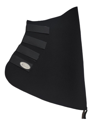 Pescuecera Cogotera De Neoprene Con Velcros Para Caballos 1