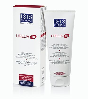 Isis Pharma Urelia 10  150 Ml 0