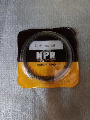 Aros Piston Kawasaki Klr 250 1