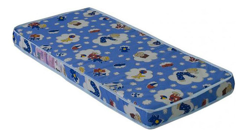 Colchão De Espuma D18 Para Mini Cama 150x70x10cm 0