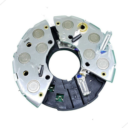 Placa Diodo Alternador Ik3667 Gm S10 1995 A 2022 0
