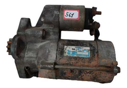 Motor De Arranque Frontier (2011) #561 0