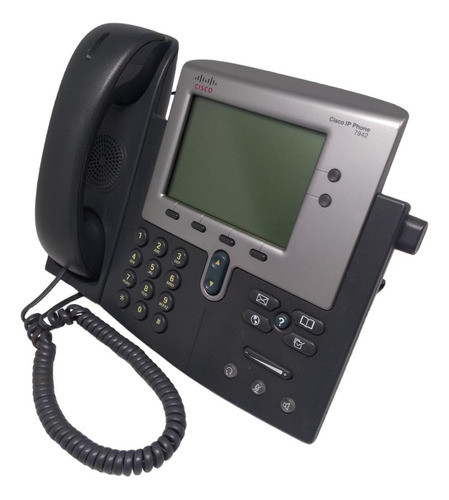 Telefone Cisco Ip Phone 7942g Seminovo 0