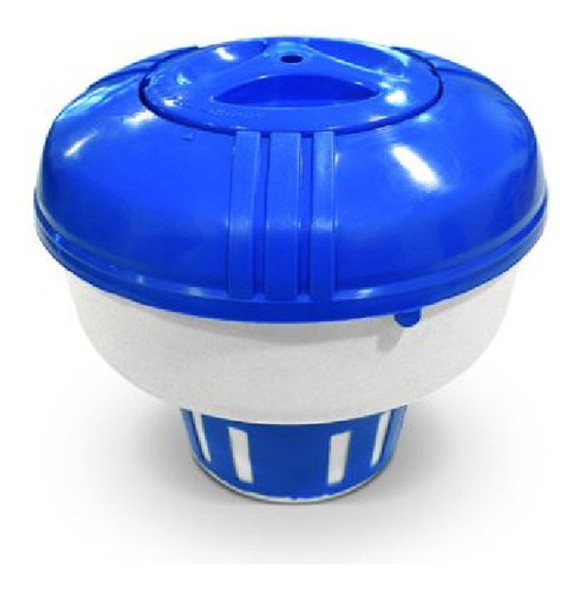 Dosificador Vulcano Flotante Para Piscina 0