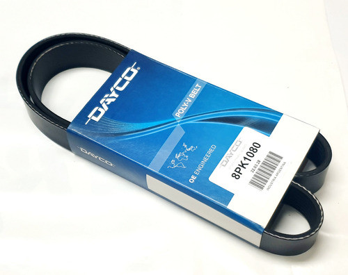 Correa Poly-v  8pk1080  Dayco  Rds 0