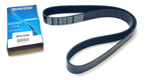 Correa Poly-v  8pk1080  Dayco  Rds 1