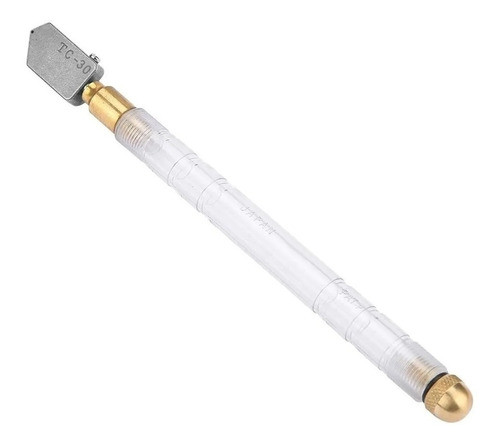 Corta Vidrio Lápiz Plástico Con Gotero Davidson Profesional 0