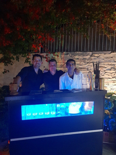 Barra De Tragos Para Tus Eventos Paloma Palermo 1