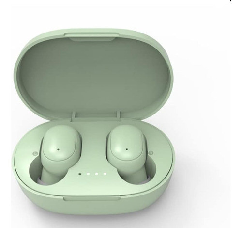 ~? Mini Auriculares Inalámbricos Establecer Auriculares En E 0