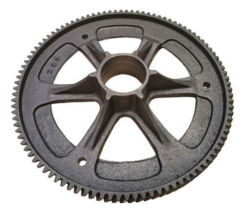 Corona Recta Fundición Para Hormigonera 0