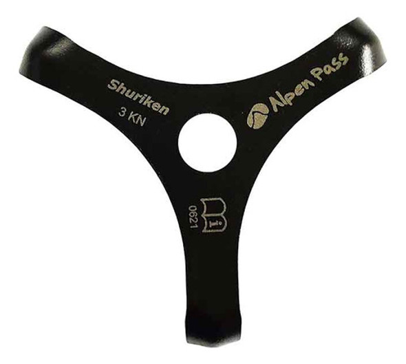 Cliffhanger Micro Agarras Shuriken Alpen Pass 0