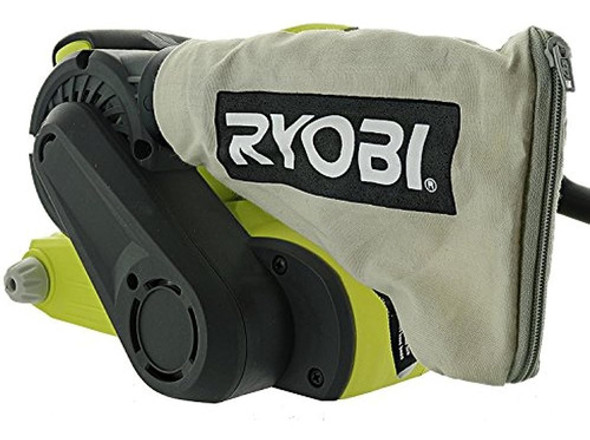 Ryobi Be319 Lijadora De Banda Con Cable Portátil De 320 Ampe 1