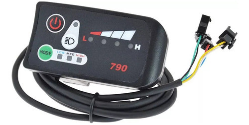 Display Modelo 790 E-bike Tensão 48v 0