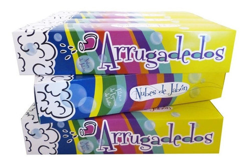 Juguete Para El Baño Nubes De Jabon 0
