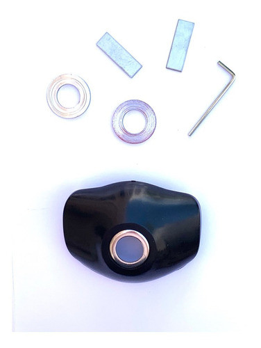 Soporte De Antena Para Baul Mt3204 Tipo Diammond 1