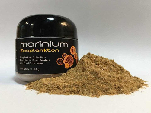 Alimento Para Corales - Marinium Zooplancton 0