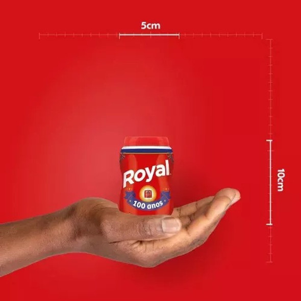 Fermento Químico Em Pó Royal 250g 1