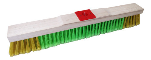 Escobillon Anden 60 Cm Pvc Base De Madera 0