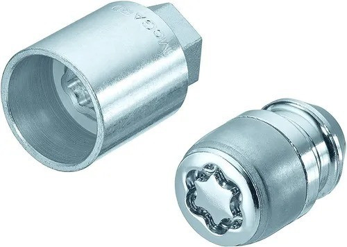 Tuercas Antirrobo Gir Mcgard Renault Kangoo2 03/18 Clio 1