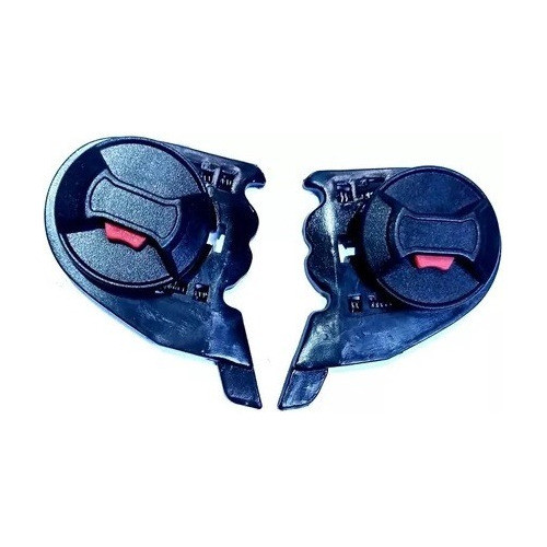 Mecanismo Casco Hawk R5 Robot Juego - Gkmotos 0