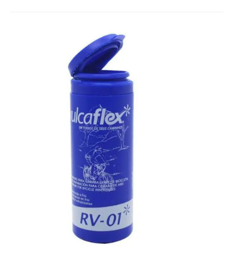 Kit Remendo Rv-01 Vulcaflex 0