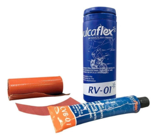 Kit Remendo Rv-01 Vulcaflex 1