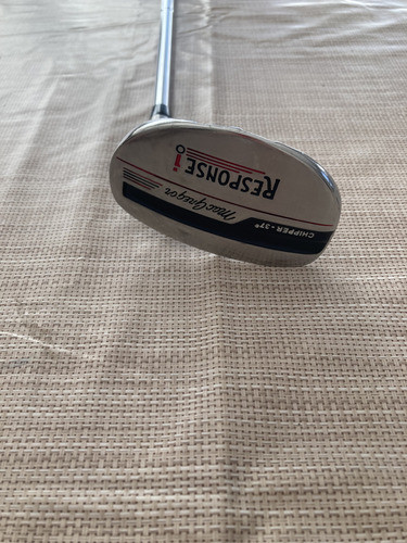 Chipper Wedge Mac Gregor 37°. Casi Nuevo 1
