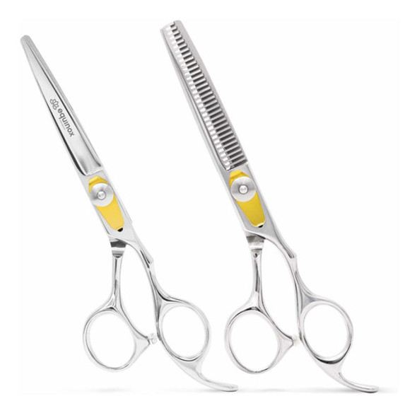 Tijeras Peluqueria Equinox Profesional Adelgazar De 6.5 0 Tijeras Peluqueria Equinox Profesional Adelgazar De 6.5 0