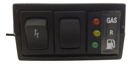 Chave Comutadora Empilhadeira Glp Original Rodagas Completa Com Chicote E Suporte 0