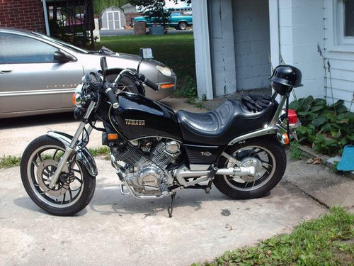 Set De Chicleres De Alta Y Baja Yamaha Virago 920 0
